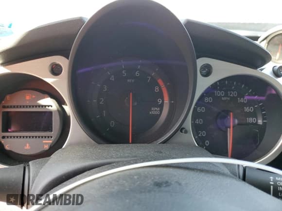 ✅ 2014 Nissan 370Z Touring • VIN: JN1AZ4EH6EM633637 • Лот: 50797105. Опубликован ранее на Copart с пробегом Не указан. Бесплатный доступ к архиву аукционных продаж из США и подробный отчёт об истории автомобиля на DreamBid. Изображение 9.