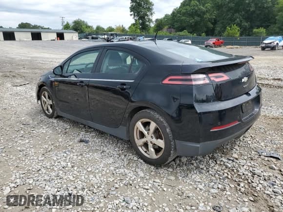 ✅ 2012 Chevrolet Volt • VIN: 1G1RD6E42CU104831 • Lot: 63534724. Wystawiony na Copart z przebiegiem 132 566 mil. Bezpłatny archiwum sprzedaży aukcyjnych z USA i szczegółowy raport historii pojazdu na DreamBid. Zdjęcie 2.