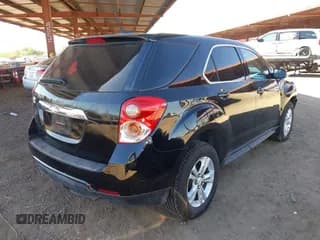 ✅ 2015 Chevrolet Equinox LS • VIN: 2GNALAEKXF1144462 • Лот: 43390201. Опубликован ранее на IAAI с пробегом 157 605 миль. Бесплатный доступ к архиву аукционных продаж из США и подробный отчёт об истории автомобиля на DreamBid. Изображение 4.