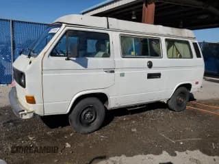 ✅ 1982 Volkswagen Vanagon • VIN: WV2ZA0252CH133718 • Lot: 45791955. Wystawiony na Copart z przebiegiem 91 396 mil. Bezpłatny archiwum sprzedaży aukcyjnych z USA i szczegółowy raport historii pojazdu na DreamBid. Zdjęcie 1.