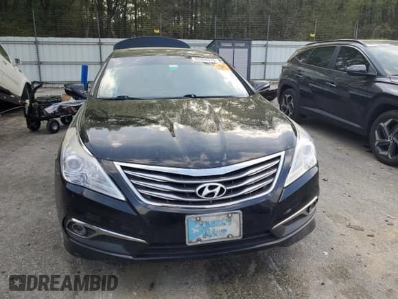 ✅ 2015 Hyundai Azera • VIN: KMHFG4JG5FA453229 • Лот: 51498275. Опубликован ранее на Copart с пробегом Не указан. Бесплатный доступ к архиву аукционных продаж из США и подробный отчёт об истории автомобиля на DreamBid. Изображение 5.