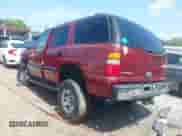 2001 Chevrolet Tahoe LT z VIN 1GNEK13T01R220304, wystawiony jako IAAI lot #42322561 z przebiegiem 139 197 mil mil oraz . Historia ofert i sprzedaży dostępna na DreamBid. Obrazek 3.