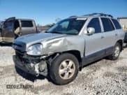 ✅ 2005 Hyundai Santa Fe GLS • VIN: KM8SC13E05U941201 • Lot: 91001145. Listed on Copart with 122,003 mi. Free auction sales archive from the USA and detailed vehicle history report at DreamBid. Image 1.