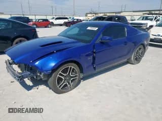 ✅ 2014 Ford Mustang GT • VIN: 1ZVBP8CF6E5204327 • Lot: 71999555. Listed on Copart with 113,127 mi. Free auction sales archive from the USA and detailed vehicle history report at DreamBid. Image 1.