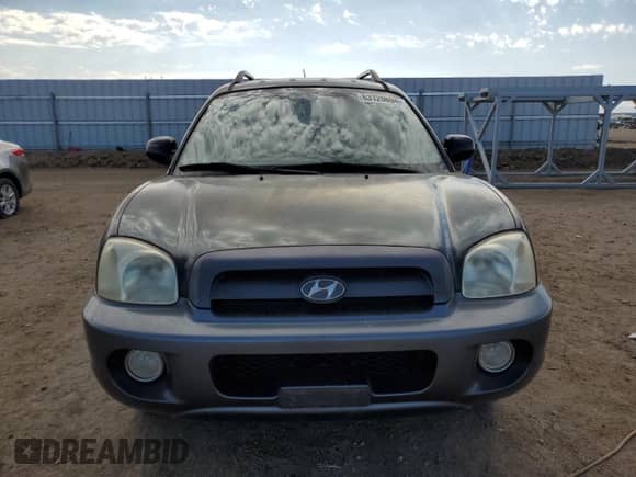 2005 Hyundai Santa Fe GLS с VIN KM8SC13E95U984600, выставлен на аукционе Copart как лот 63129694 с пробегом 184 357 миль миль и Списание • Salvage title. История ставок и продаж доступна на DreamBid. Изображение 5.