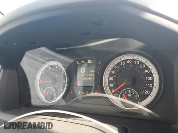 2015 Ram 1500 SLT с VIN 1C6RR6GT0FS658342, выставлен на аукционе Copart как лот 81588935 с пробегом 161 296 миль миль и Списание • Salvage title. История ставок и продаж доступна на DreamBid. Изображение 9.