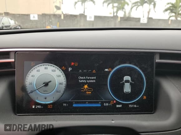 ✅ 2023 Hyundai Tucson N Line • VIN: KM8JF3AE4PU177471 • Lot: 38031144. Wystawiony na Copart z przebiegiem 15 116 mil. Bezpłatny archiwum sprzedaży aukcyjnych z USA i szczegółowy raport historii pojazdu na DreamBid. Zdjęcie 9.