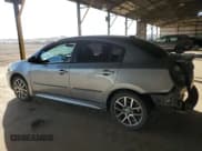 ✅ 2008 Nissan Sentra SE-R • VIN: 3N1BB61E28L656024 • Lot: 78936834. Listed on Copart with 131,805 mi. Free auction sales archive from the USA and detailed vehicle history report at DreamBid. Image 2.