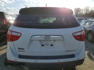 2011 Hyundai Veracruz GLS с VIN KM8NU4CC9BU152633, выставлен на аукционе Copart как лот 86709014 с пробегом 205 176 миль миль и Списание • Salvage title. История ставок и продаж доступна на DreamBid. Изображение 6.