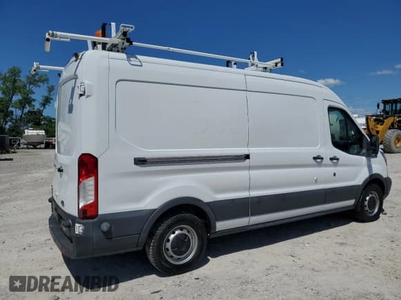 ✅ 2015 Ford Transit • VIN: 1FTNE2CV8FKB13394 • Лот: 58404205. Опубликован ранее на Copart с пробегом 155 625 миль. Бесплатный доступ к архиву аукционных продаж из США и подробный отчёт об истории автомобиля на DreamBid. Изображение 3.