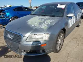 ✅ 2007 Audi A8 4.2L • VIN: WAUMV44EX7N003756 • Лот: 43585031. Опубликован ранее на IAAI с пробегом 156 837 миль. Бесплатный доступ к архиву аукционных продаж из США и подробный отчёт об истории автомобиля на DreamBid. Изображение 6.