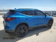 ✅ 2020 Chevrolet Blazer RS • VIN: 3GNKBKRS8LS551364 • Лот: 62585215. Опубликован ранее на Copart с пробегом 55 310 миль. Бесплатный доступ к архиву аукционных продаж из США и подробный отчёт об истории автомобиля на DreamBid. Изображение 3.