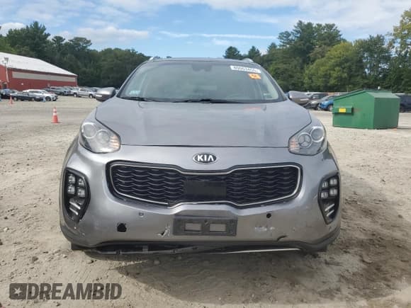 ✅ 2017 Kia Sportage SX Turbo • VIN: KNDPRCA6XH7105026 • Lot: 80063455. Listed on Copart with 117,351 mi. Free auction sales archive from the USA and detailed vehicle history report at DreamBid. Image 5.