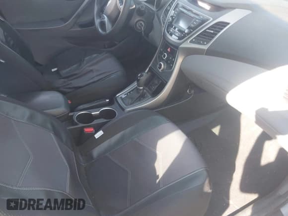 ✅ 2015 Hyundai Elantra SE • VIN: 5NPDH4AE8FH630761 • Лот: 43636353. Опубликован ранее на IAAI с пробегом 129 786 миль. Бесплатный доступ к архиву аукционных продаж из США и подробный отчёт об истории автомобиля на DreamBid. Изображение 5.