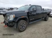 ✅ 2021 GMC Sierra 3500HD AT4 • VIN: 1GT49VEYXMF124749 • Lot: 69328184. Wystawiony na Copart z przebiegiem 79 678 mil. Bezpłatny archiwum sprzedaży aukcyjnych z USA i szczegółowy raport historii pojazdu na DreamBid. Zdjęcie 1.