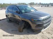 ✅ 2023 Jeep Compass (RED) Edition • VIN: 3C4NJDCN2PT513782 • Лот: 43445701. Опубликован ранее на IAAI с пробегом 16 949 миль. Бесплатный доступ к архиву аукционных продаж из США и подробный отчёт об истории автомобиля на DreamBid. Изображение 1.