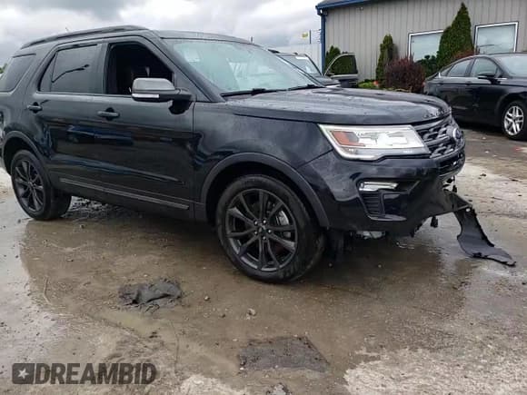 ✅ 2019 Ford Explorer XLT • VIN: 1FM5K7D86KGA86400 • Лот: 83854115. Опубликован ранее на Copart с пробегом 133 100 миль. Бесплатный доступ к архиву аукционных продаж из США и подробный отчёт об истории автомобиля на DreamBid. Изображение 15.