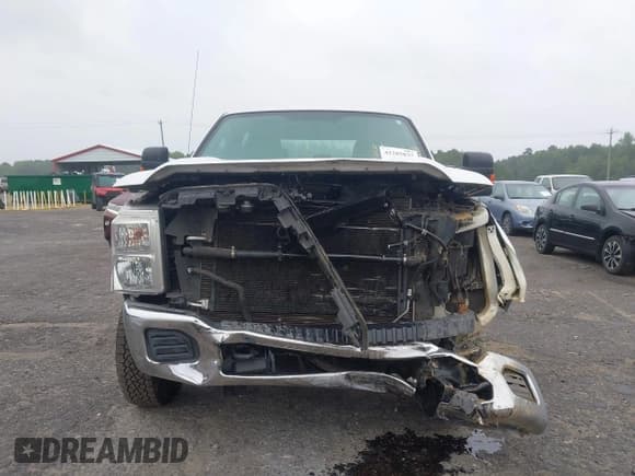 ✅ 2015 Ford F-250 Lariat • VIN: 1FT7W2BT8FEA55629 • Lot: 42285837. Listed on IAAI with 105,684 mi. Free auction sales archive from the USA and detailed vehicle history report at DreamBid. Image 12.