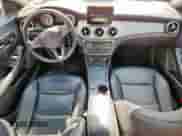 2015 Mercedes-Benz CLA 250 с VIN WDDSJ4EB4FN170581, выставлен на аукционе Copart как лот 86187685 с пробегом 98 537 миль миль и Чистый • Clean title. История ставок и продаж доступна на DreamBid. Изображение 8.