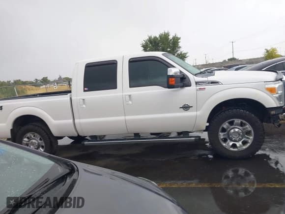✅ 2012 Ford F-250 Lariat • VIN: 1FT7W2BT9CEA15152 • Лот: 43324178. Опубликован ранее на IAAI с пробегом 143 727 миль. Бесплатный доступ к архиву аукционных продаж из США и подробный отчёт об истории автомобиля на DreamBid. Изображение 13.