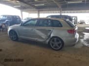 ✅ 2010 Audi A3 Premium Plus • VIN: WAUKEAFM4AA087016 • Lot: 45420425. Wystawiony na Copart z przebiegiem 115 102 mil. Bezpłatny archiwum sprzedaży aukcyjnych z USA i szczegółowy raport historii pojazdu na DreamBid. Zdjęcie 2.