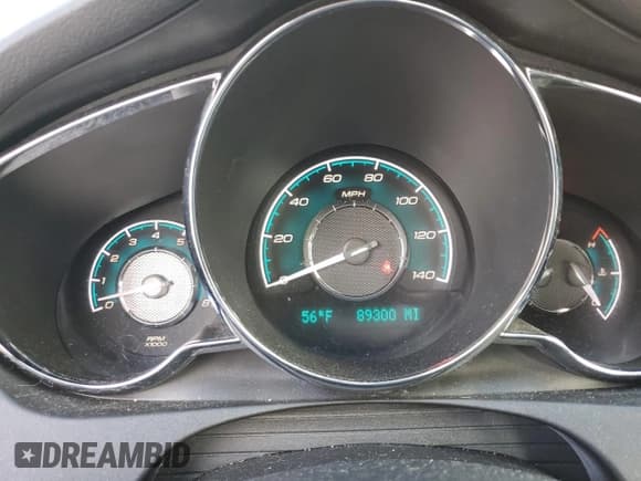 ✅ 2009 Chevrolet Malibu LTZ • VIN: 1G1ZK57B39F239888 • Lot: 75360244. Listed on Copart with 89,300 mi. Free auction sales archive from the USA and detailed vehicle history report at DreamBid. Image 9.