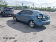 ✅ 2010 Mazda 3 i Touring • VIN: JM1BL1SF6A1225235 • Lot: 42083126. Listed on IAAI with 144,730 mi. Free auction sales archive from the USA and detailed vehicle history report at DreamBid. Image 3.