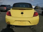 ✅ 2015 Volkswagen Beetle • VIN: 3VW5A7AT9FM816065 • Lot: 45418085. Wystawiony na Copart z przebiegiem 94 419 mil. Bezpłatny archiwum sprzedaży aukcyjnych z USA i szczegółowy raport historii pojazdu na DreamBid. Zdjęcie 6.