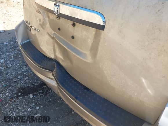 2008 Dodge Grand Caravan SXT z VIN 1D8HN54P78B124714, wystawiony jako IAAI lot #43418099 z przebiegiem 135 506 mil mil oraz . Historia ofert i sprzedaży dostępna na DreamBid. Obrazek 6.