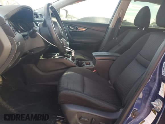 ✅ 2017 Nissan Rogue SV • VIN: KNMAT2MTXHP501301 • Lot: 91376375. Listed on Copart with 83,993 mi. Free auction sales archive from the USA and detailed vehicle history report at DreamBid. Image 7.