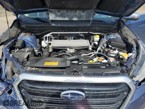 ✅ 2020 Subaru Ascent Touring • VIN: 4S4WMARD9L3460749 • Lot: 54084525. Listed on Copart with 63,732 mi. Free auction sales archive from the USA and detailed vehicle history report at DreamBid. Image 12.