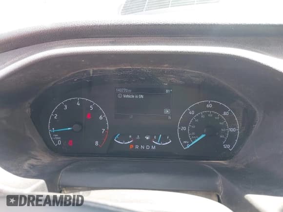 ✅ 2020 Ford Transit Passenger XL • VIN: 1FBAX9Y88LKA99548 • Lot: 42489140. Wystawiony na IAAI z przebiegiem 140 770 mil. Bezpłatny archiwum sprzedaży aukcyjnych z USA i szczegółowy raport historii pojazdu na DreamBid. Zdjęcie 7.