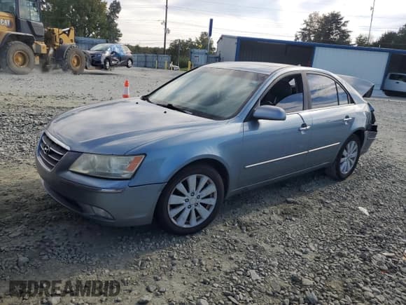 ✅ 2010 Hyundai Sonata Limited • VIN: 5NPEU4AC0AH626758 • Лот: 75572254. Опубликован ранее на Copart с пробегом Не указан. Бесплатный доступ к архиву аукционных продаж из США и подробный отчёт об истории автомобиля на DreamBid. Изображение 1.