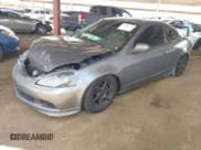 ✅ 2005 Acura RSX • VIN: JH4DC53835S007820 • Lot: 42386974. Listed on IAAI with 144,463 mi. Free auction sales archive from the USA and detailed vehicle history report at DreamBid. Image 17.