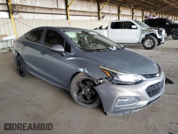 ✅ 2017 Chevrolet Cruze LT • VIN: 1G1BE5SM1H7239253 • Лот: 81037545. Опубликован ранее на Copart с пробегом 142 497 миль. Бесплатный доступ к архиву аукционных продаж из США и подробный отчёт об истории автомобиля на DreamBid. Изображение 4.