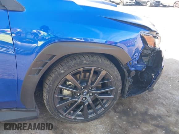 ✅ 2023 Subaru WRX Premium • VIN: JF1VBAF61P9807804 • Лот: 41779195. Опубликован ранее на IAAI с пробегом 24 989 миль. Бесплатный доступ к архиву аукционных продаж из США и подробный отчёт об истории автомобиля на DreamBid. Изображение 12.