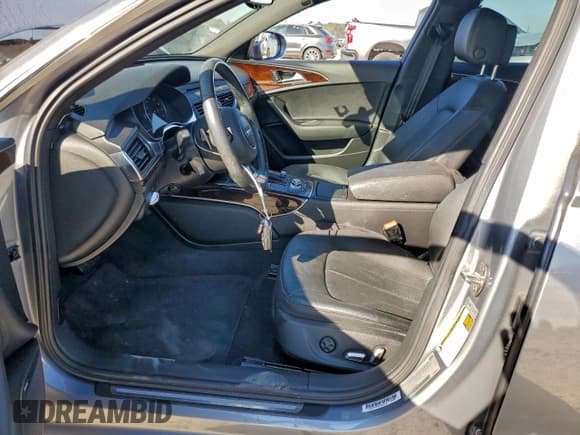 ✅ 2016 Audi A6 Premium Plus • VIN: WAUGFAFC1GN171290 • Lot: 95761195. Listed on Copart with 41,641 mi. Free auction sales archive from the USA and detailed vehicle history report at DreamBid. Image 7.