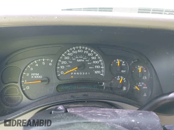 ✅ 2006 Chevrolet Silverado 1500 LT1 • VIN: 2GCEC13T661239509 • Лот: 42521241. Опубликован ранее на IAAI с пробегом 184 339 миль. Бесплатный доступ к архиву аукционных продаж из США и подробный отчёт об истории автомобиля на DreamBid. Изображение 7.