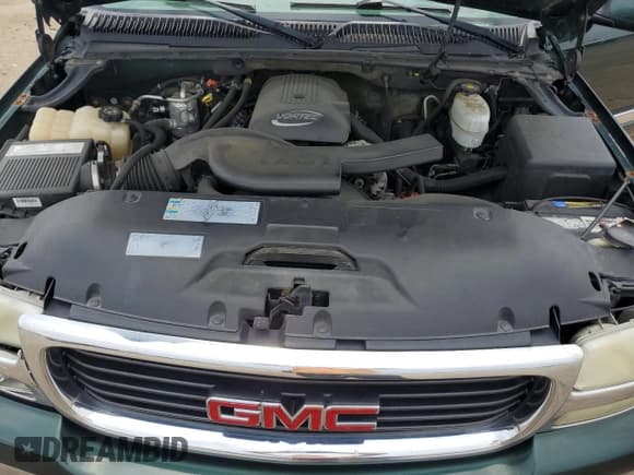 ✅ 2004 GMC Yukon SLE • VIN: 1GKEK13V74J137955 • Лот: 60915455. Опубликован ранее на Copart с пробегом 208 810 миль. Бесплатный доступ к архиву аукционных продаж из США и подробный отчёт об истории автомобиля на DreamBid. Изображение 12.