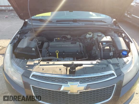 ✅ 2014 Chevrolet Cruze LS • VIN: 1G1PA5SH1E7365290 • Лот: 43334281. Опубликован ранее на IAAI с пробегом 160 521 миль. Бесплатный доступ к архиву аукционных продаж из США и подробный отчёт об истории автомобиля на DreamBid. Изображение 10.