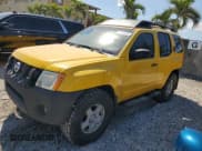 ✅ 2005 Nissan Xterra S • VIN: 5N1AN08U05C631796 • Lot: 51624895. Wystawiony na Copart z przebiegiem 156 430 mil. Bezpłatny archiwum sprzedaży aukcyjnych z USA i szczegółowy raport historii pojazdu na DreamBid. Zdjęcie 1.