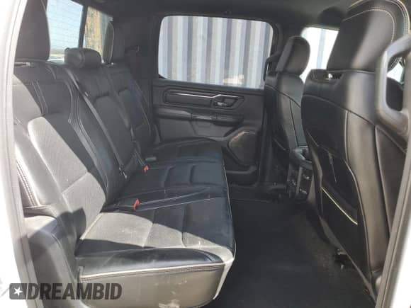 2023 Ram 1500 Limited с VIN 1C6SRFHM5PN503200, выставлен на аукционе Copart как лот 50086965 с пробегом 98 315 миль миль и Списание • Salvage title. История ставок и продаж доступна на DreamBid. Изображение 10.