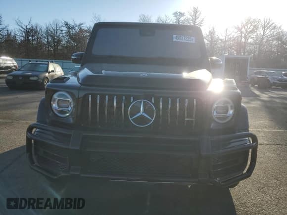 ✅ 2021 Mercedes-Benz G 63 AMG • VIN: W1NYC7HJ4MX396164 • Лот: 49037225. Опубликован ранее на Copart с пробегом 24 230 миль. Бесплатный доступ к архиву аукционных продаж из США и подробный отчёт об истории автомобиля на DreamBid. Изображение 5.