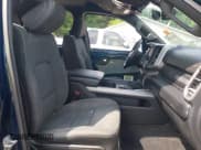 ✅ 2022 Ram 1500 Big Horn • VIN: 1C6SRFBT1NN255976 • Lot: 42461238. Listed on IAAI with 56,518 mi. Free auction sales archive from the USA and detailed vehicle history report at DreamBid. Image 5.