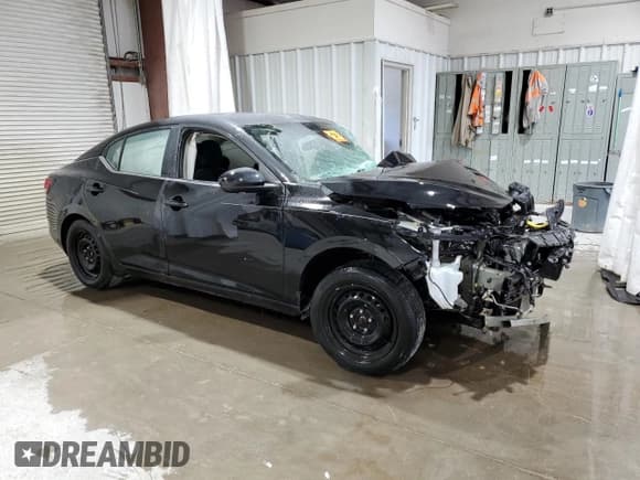 ✅ 2020 Nissan Sentra S • VIN: 3N1AB8BVXLY297393 • Lot: 69932904. Wystawiony na Copart z przebiegiem Nie podano. Bezpłatny archiwum sprzedaży aukcyjnych z USA i szczegółowy raport historii pojazdu na DreamBid. Zdjęcie 4.