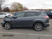 ✅ 2016 Toyota RAV4 Limited • VIN: JTMDJREV1GD048973 • Lot: 43590173. Listed on IAAI with 81,198 mi. Free auction sales archive from the USA and detailed vehicle history report at DreamBid. Image 14.