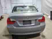 2006 BMW 3 Series 325i with VIN WBAVB175X6NK33500, listed as a Copart auction lot 85887455 with 89,233 mi miles and Clean title. Bid and sale history available at DreamBid. Image 6.