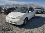 ✅ 2001 Toyota Prius • VIN: JT2BK12U910006141 • Лот: 76720834. Опубликован ранее на Copart с пробегом Не указан. Бесплатный доступ к архиву аукционных продаж из США и подробный отчёт об истории автомобиля на DreamBid. Изображение 2.