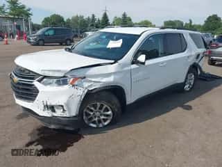 2019 Chevrolet Traverse LT Cloth с VIN 1GNERGKW6KJ144226, выставлен на аукционе IAAI как лот 42851509 с пробегом 116 979 миль миль и . История ставок и продаж доступна на DreamBid. Изображение 2.