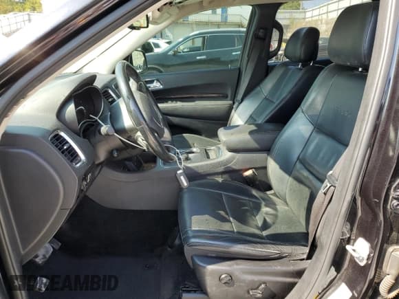 ✅ 2015 Dodge Durango Citadel • VIN: 1C4RDJEG0FC772366 • Lot: 81698985. Listed on Copart with 249,126 mi. Free auction sales archive from the USA and detailed vehicle history report at DreamBid. Image 7.